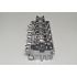 GŁOWICA AMC 910075 MITSUBISHI 2.6 G54B 8zaw. 83-89