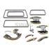 ZESTAW ROZRZĄDU ŁAŃCUCHOWEGO SWAG 30100488 VW 2.7-3.0 04-