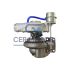 TURBOSPRĘŻARKA CER 59274 PERKINS 1104C-44T