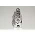 GŁOWICA AMC 908049 RENAULT 1.9TD R19TD F8Q/740 91-