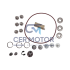 ZESTAW NAPRAWCZY TURBOSPRĘŻARKI CER A4792 GTB1444
