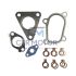 KOMPLET USZCZELEK TURBOSPRĘŻARKI JRONE T6983 NISSAN 2.5DCI 05-