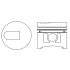 TŁOK MV PARTS P7762A STD MITSUBISHI 3.0D S4E2