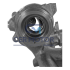 OBUDOWA TURBO CER A7438 RHF3