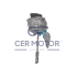 ZAWÓR WASTEGATE ELEKTRONICZNY TS A8167 GTC1549MVZ
