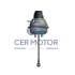 ZAWÓR WASTEGATE ELEKTRONICZNY TS A5455B dł.c 123
