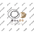 ZESTAW NAPRAWCZY TURBOSPRĘŻARKI JRONE T7037 TD025/TD03