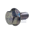 ŚRUBA TURBOSPRĘŻARKI JRONE T7041 K24