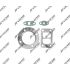 KOMPLET USZCZELEK TURBOSPRĘŻARKI JRONE T7129 BMW 2.5TD 91-95