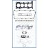 KOMPLET USZCZELEK GŁOWICY AJUSA 52430100 MAZDA 2.0 09-14