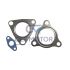 KOMPLET USZCZELEK TURBOSPRĘŻARKI JRONE T7133 MITSUBISHI 2.5TD 82-04
