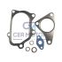 KOMPLET USZCZELEK TURBOSPRĘŻARKI JRONE T7139 SUBARU 2.5T 05-09