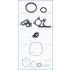 KOMPLET USZCZELEK BLOKU AJUSA 54210500 MAZDA 2.0 11-17