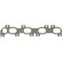 USZCZELKA KOLEKTORA WYDECHOWEGO GLASER X90474-01 ALFA ROMEO 2.2D 15-