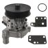 POMPA WODY SWAG 50931402 FORD 2.4TDCI 02-