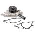 POMPA WODY SWAG 10150037 MERCEDES 2.2D 99-03