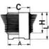 KS 88668110 TULEJA VW(1.8)[73-] 