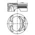 TŁOK MAHLE 028PI00131000 STD VW 16V 1.4TFSI 06-