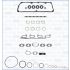 KOMPLET USZCZELEK GŁOWICY AJUSA 53058600 VW 1.5D 09-