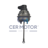 ZAWÓR WASTEGATE ELEKTRONICZNY CER A5455B dł.c 123