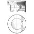 TŁOK KOLBENSCHMIDT 41533600 STD VW 2.0TTS 13-