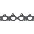 USZCZELKA KOLEKTORA WYDECHOWEGO GLASER X90598-01 HYUNDAI 1.6D 12-17