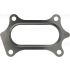 USZCZELKA KOLEKTORA WYDECHOWEGO GLASER X83423-01 HONDA 1.2-1.5 08-