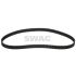 PASEK ROZRZĄDU SWAG 20020006 BMW 1.6-1.8 87-