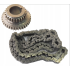 ZESTAW ROZRZĄDU ŁAŃCUCHOWEGO OE 68055040AA CHRYSLER 2.0-2.4 06-