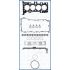 KOMPLET USZCZELEK GŁOWICY AJUSA 52427600 JEEP 2.4 12-