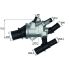 TERMOSTAT MAHLE TI15588 FIAT 1.9JTD 01-