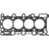 USZCZELKA GŁOWICY GLASER H84850-00 HONDA 16V 2.2D 08-