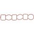 USZCZELKA KOLEKTORA WYDECHOWEGO GLASER X90135-01 VW 1.4TDI 14-