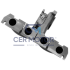 OBUDOWA TURBO CER A6803 RHF5