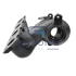 OBUDOWA TURBO CER A6803 RHF5