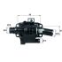 TERMOSTAT MAHLE TH4183 PSA 1.6HDI 04-