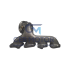 OBUDOWA TURBO CER A7453 GT1446MZGL