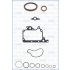 KOMPLET USZCZELEK BLOKU AJUSA 54227500 SUBARU 16V 2.0 09-