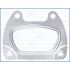 USZCZELKA KOLEKTORA WYDECHOWEGO AJUSA 13261600 CHRYSLER 3.6 11-