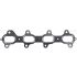 USZCZELKA KOLEKTORA WYDECHOWEGO GLASER X90435-01 RENAULT 2.3DCI 14-