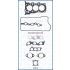KOMPLET USZCZELEK GŁOWICY AJUSA 52467100 HYUNDAI 1.0 14-