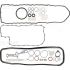 KOMPLET USZCZELEK BLOKU GLASER B38460-00 VOLVO D12D 04-