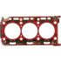 USZCZELKA GŁOWICY GLASER H84865-10 VW V6 3.0TDI 14-
