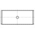 PANEWKI KORBOWODOWE MAHLE 007PL21852025 0.25 OPEL 1.3JTD 03- 