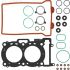 KOMPLET USZCZELEK GŁOWICY GLASER D90373-00 BMW 0.65 13-