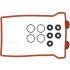 KOMPLET USZCZELEK POKRYWY ZAWORÓW GLASER V90320-01 BMW 0.65 13-
