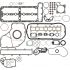 KOMPLET USZCZELEK SILNIKA VICTOR REINZ 01-38371-02 FIAT 3.0HDI 06-