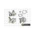 POMPA WODY BGA CP3468 BMW 3.5-4.9 94-06