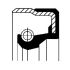 USZCZELNIACZ WAŁU PRZÓD SIMMERRING CORTECO 01029658B DEUTZ M1015