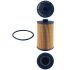 FILTR OLEJU KNEHT OX157D DEUTZ TCD2012L04 4V -